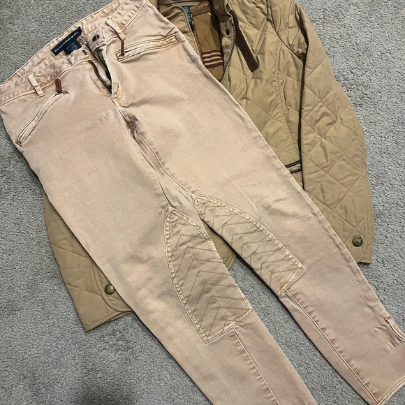 Perfect condition Ralph loran riding set - Picture 7 of 8